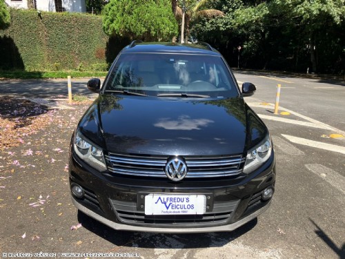 Volkswagen TIGUAN 2.0 TSI 2016/2017